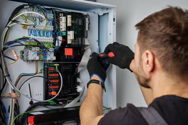 Licensed Electrical Panel Upgrade service in Leonardtown, MD - No Joke electrician